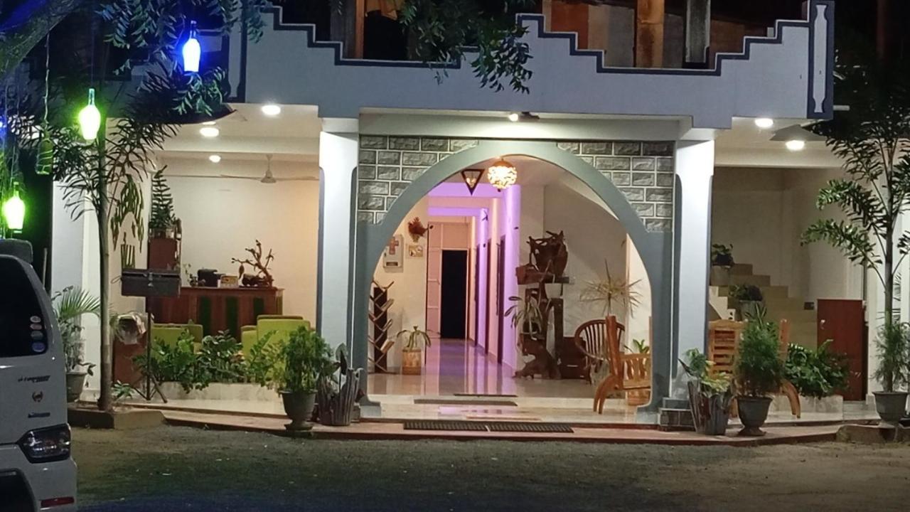 Green Star Villa ジャフナ エクステリア 写真